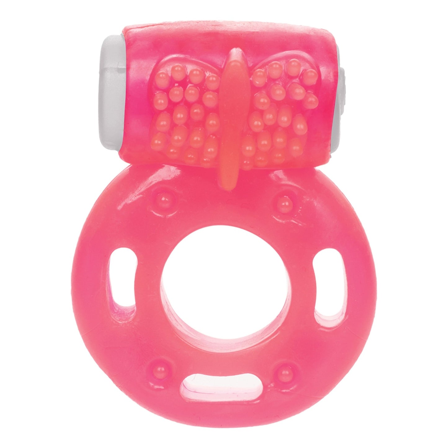 Foil Pack Vibrating Ring - Pink - Time4Task2Toys