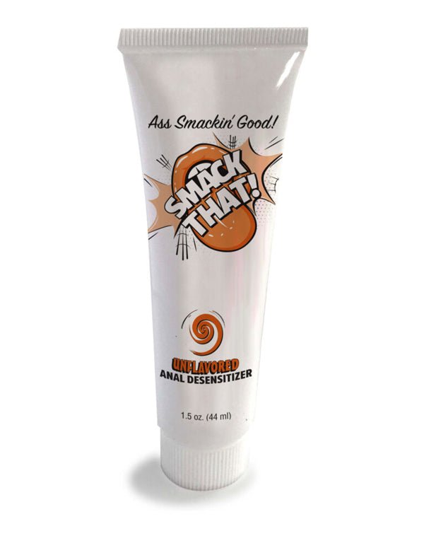 Smack That Anal Desensitizer Unflavored 1.5oz - Time4Task2Toys