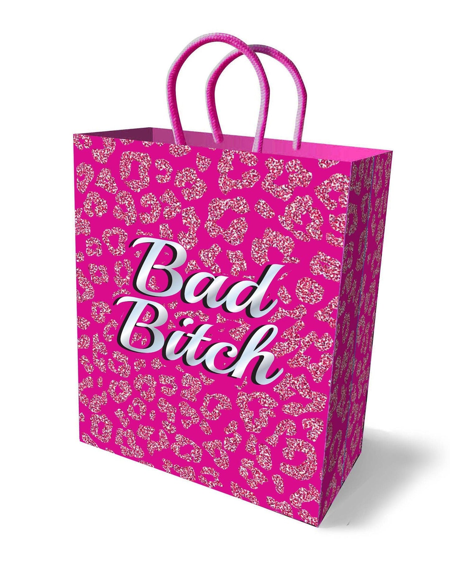 Bad Bitch Gift Bag - Pink - Time4Task2Toys