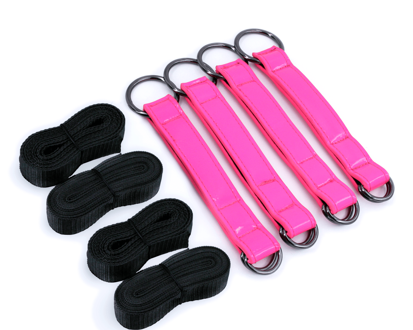 Electra Play Things - Tie Down Straps - Pink - Time4Task2Toys