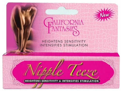 Nipple Teeze - 0.5 Oz. Tube - Boxed - Time4Task2Toys