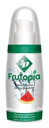ID Frutopia Natural Flavor Watermelon 3.4 Oz - Time4Task2Toys