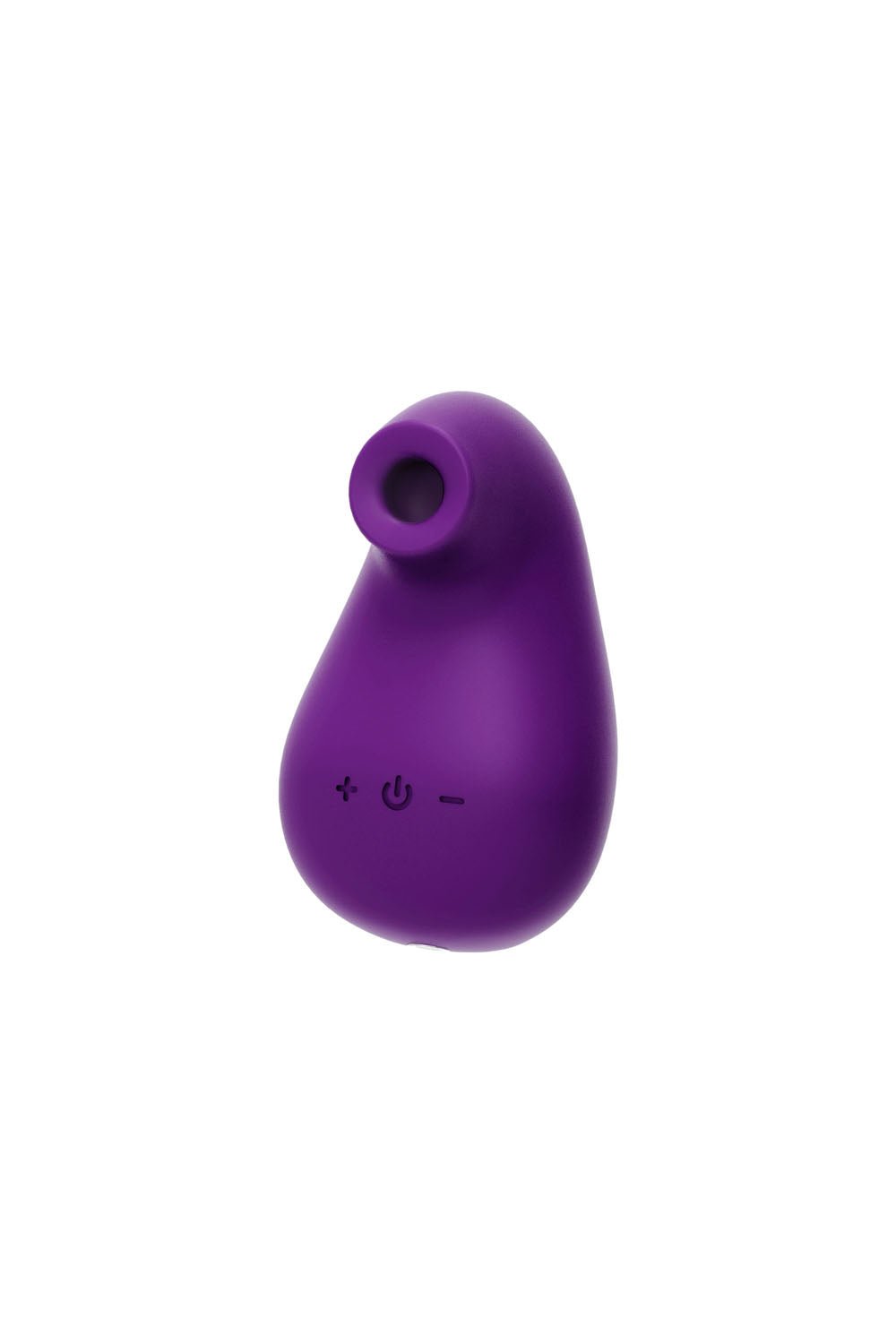 Suki Rechargeable Sonic Vibe - Deep Purple - Time4Task2Toys