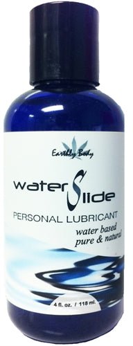 Water Slide Personal Lube 4 Oz - Time4Task2Toys