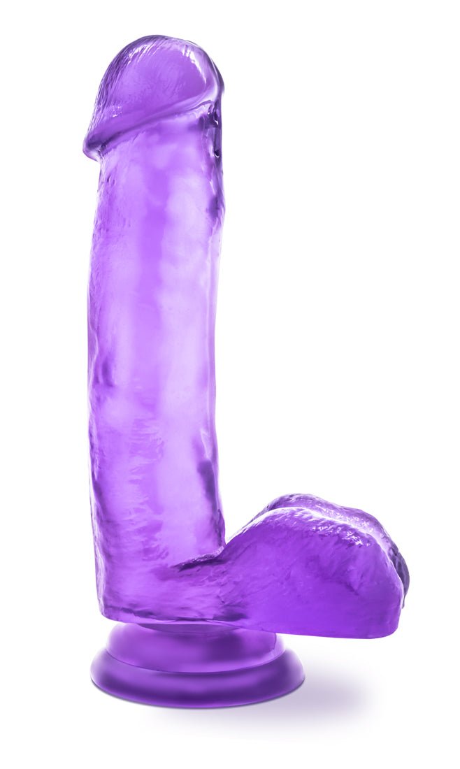 B Yours Sweet N Hard 1 - Purple - Time4Task2Toys