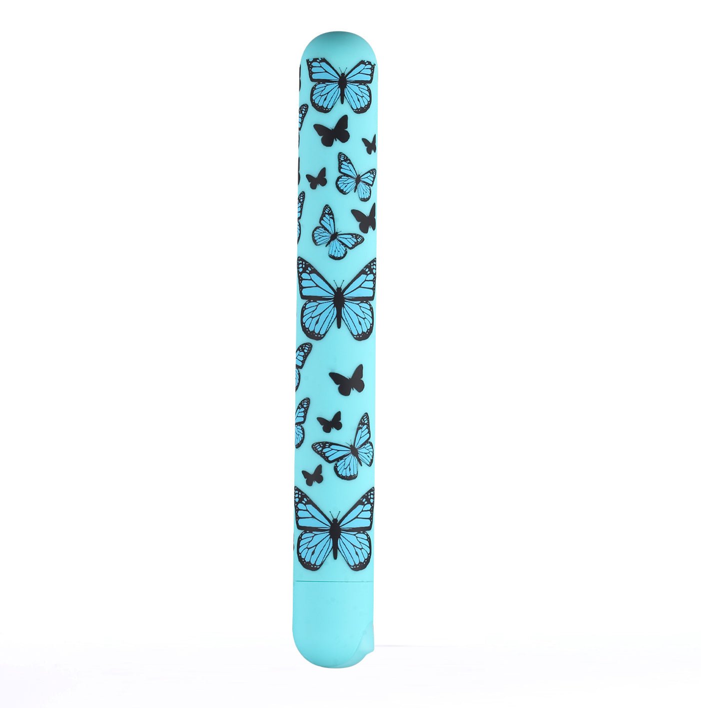 Monarch X - Long Butterfly Print Bullet - Blue - Time4Task2Toys