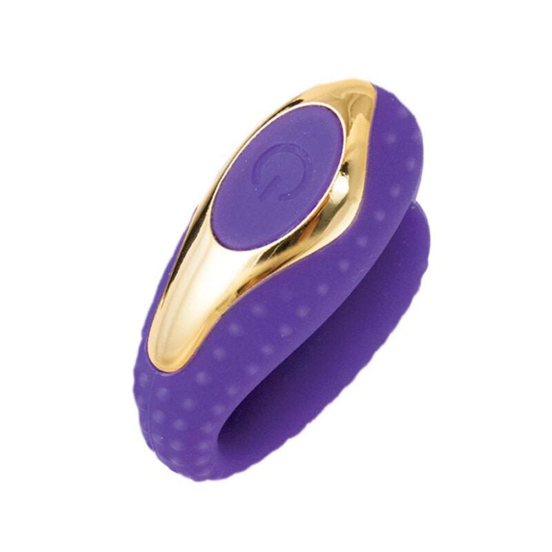 Surenda Enhanced Oral Vibe Purple - Time4Task2Toys