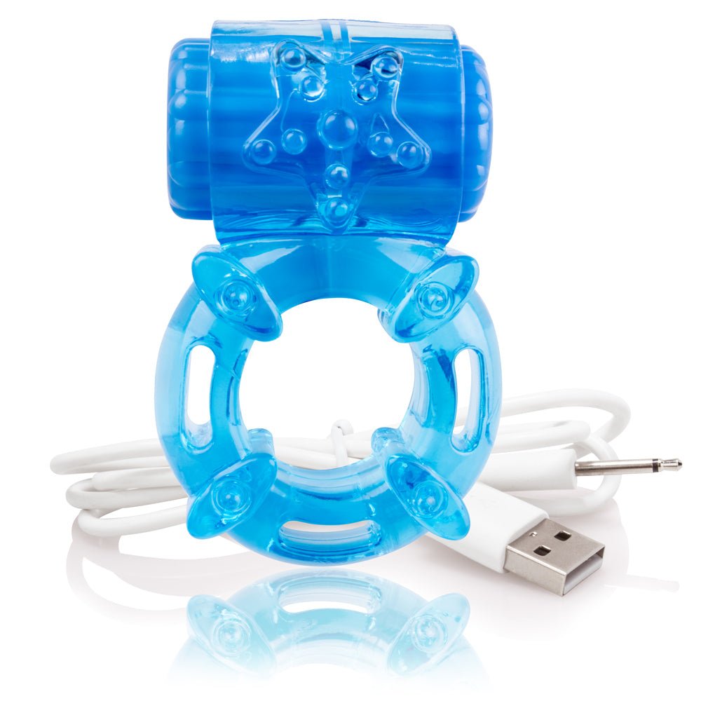 Charged Big O - Blue - Each - Time4Task2Toys