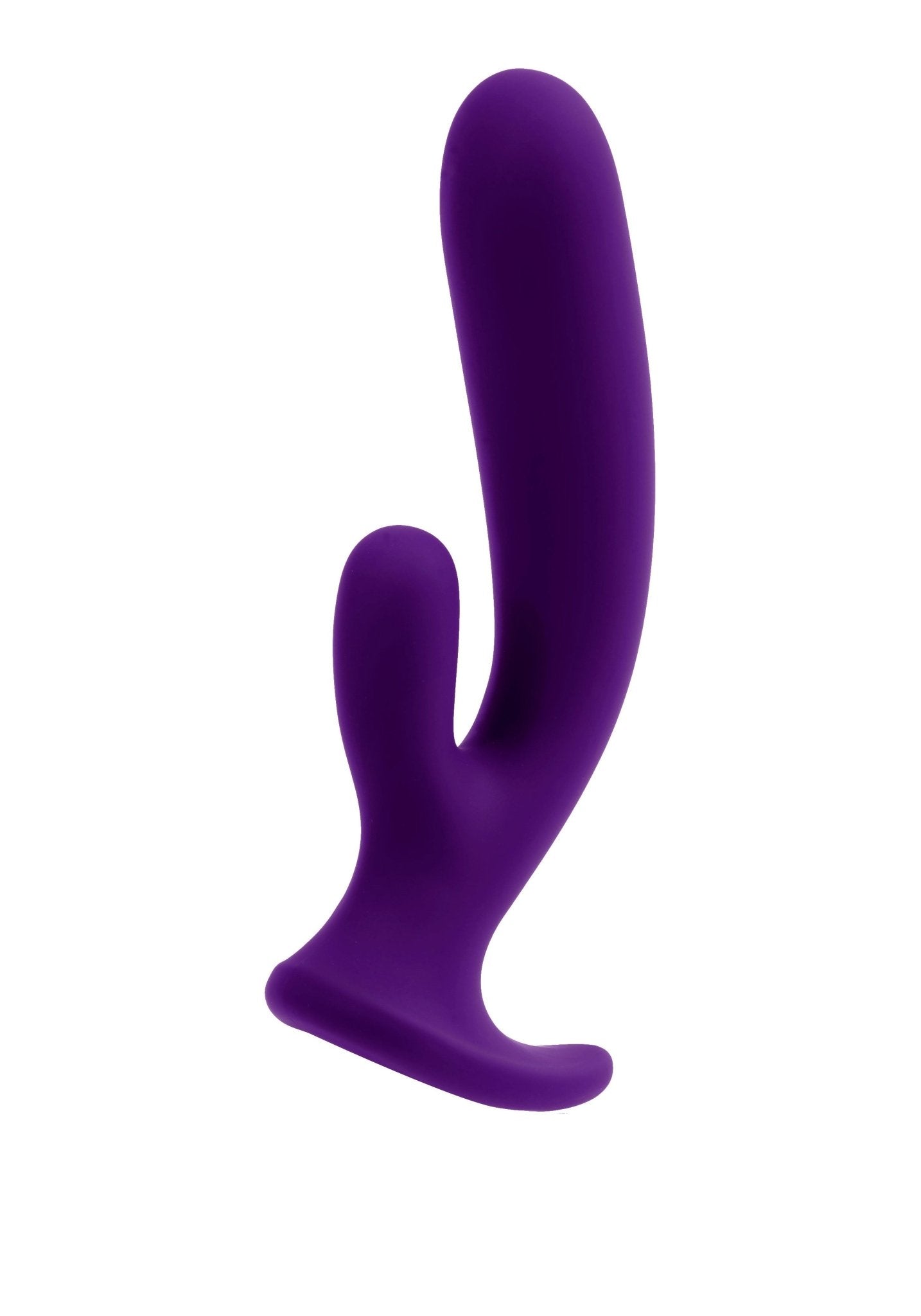 Wild Rechargeable Dual Motor Vibe - Purple - Time4Task2Toys