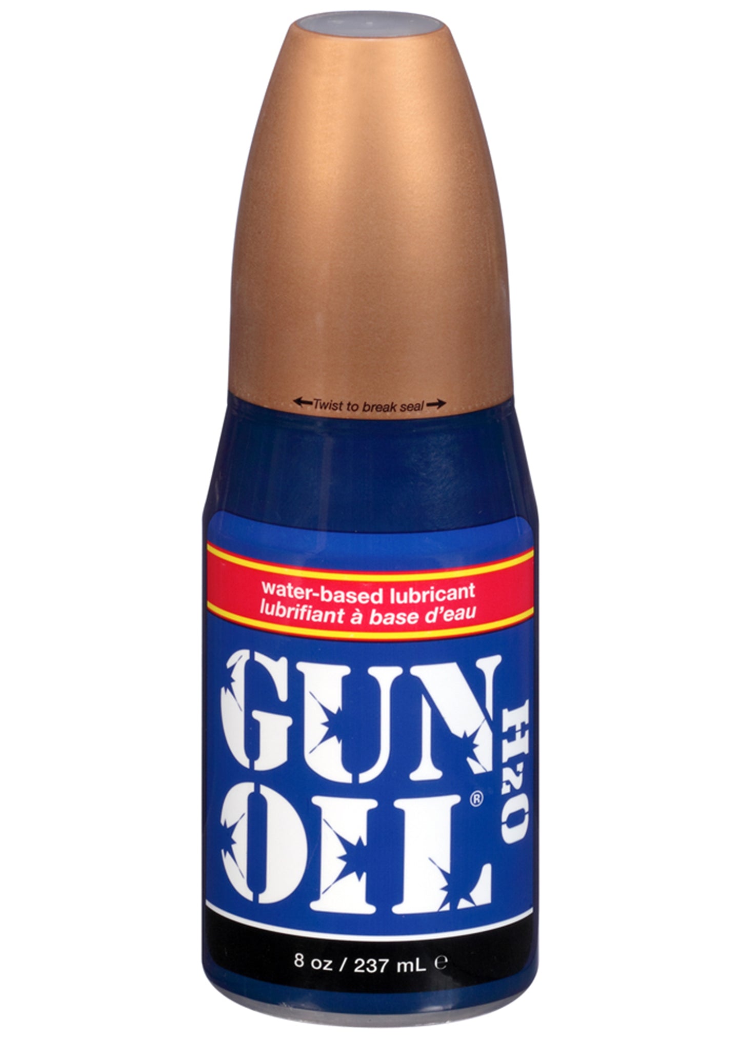 "Gun Oil H2O - 8 Oz. GOH2O-8"
