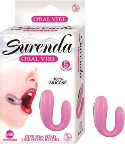 Surenda Oral Vibe - Pink - Time4Task2Toys
