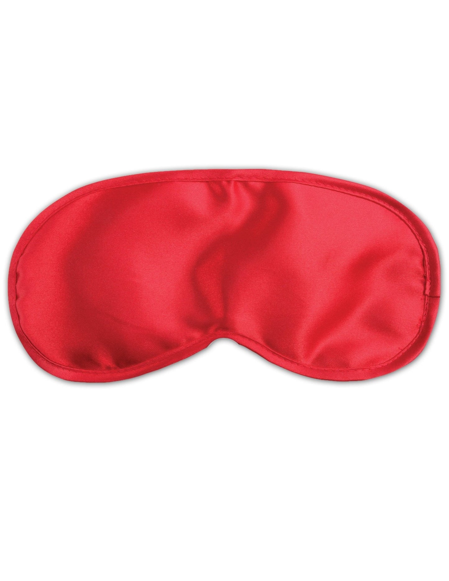 Fetish Fantasy Series Satin Love Mask - Red - Time4Task2Toys