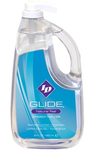 ID Glide Pump Bottle 64 Fl Oz - Time4Task2Toys
