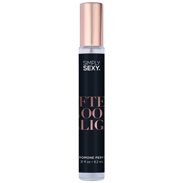 Simply Sexy Afternoon Delight - Pheromone Perfume - .31oz | 9.2ml - Time4Task2Toys