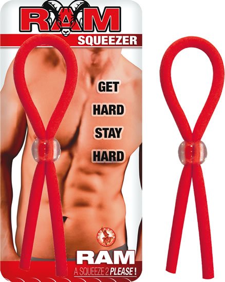 Ram Squeezer - Red - Time4Task2Toys