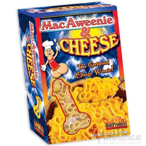 Macaweenie and Cheese 6.25 Oz - Time4Task2Toys