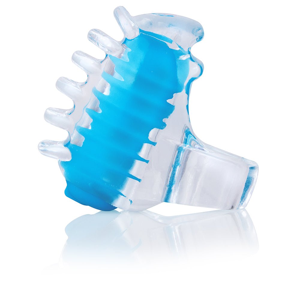 Colorpop Quickie Fingo Tips - Each - Blue - Time4Task2Toys