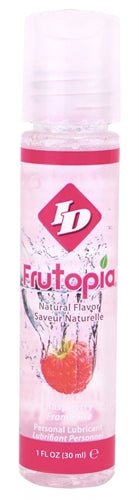 ID Frutopia Natural Flavor - Raspberry 1 Oz - Time4Task2Toys