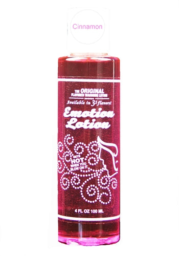 "Emotion Lotion - Cinnamon - 4 Fl. Oz. PP231-10"