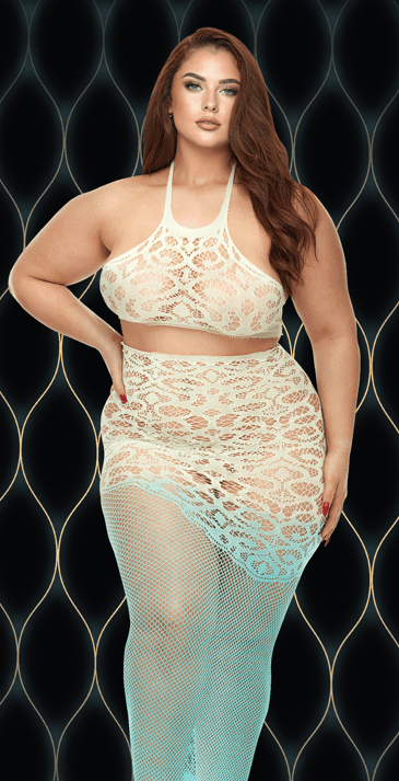 Green Goddess 2 Piece Set - Q - Time4Task2Toys