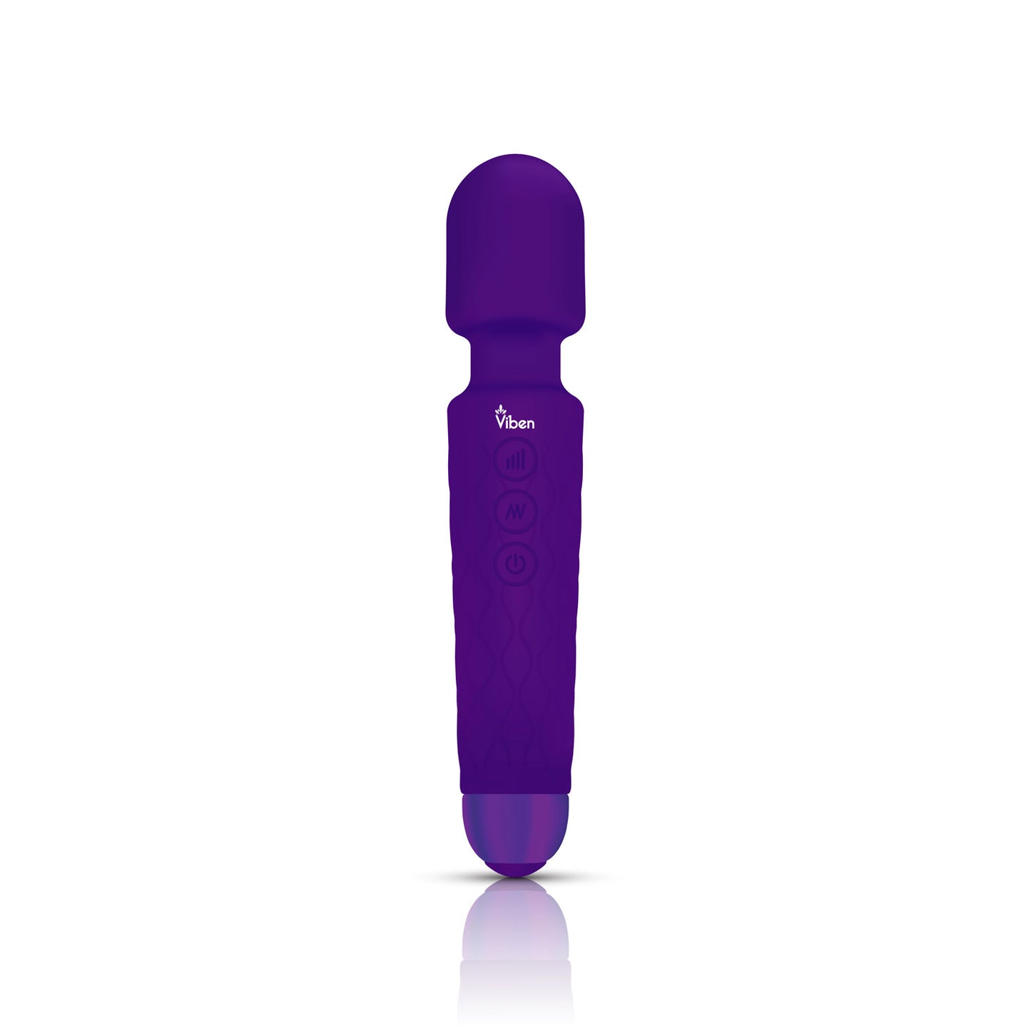 "Tempest Wand Massager - Violet VB-66104"
