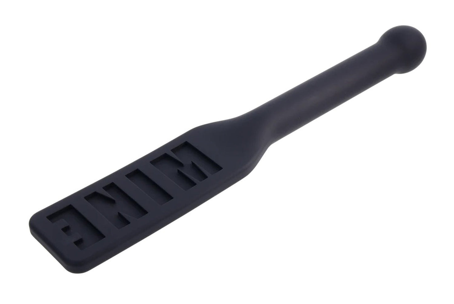 Edge Mine Silicone Paddle - Black - Time4Task2Toys