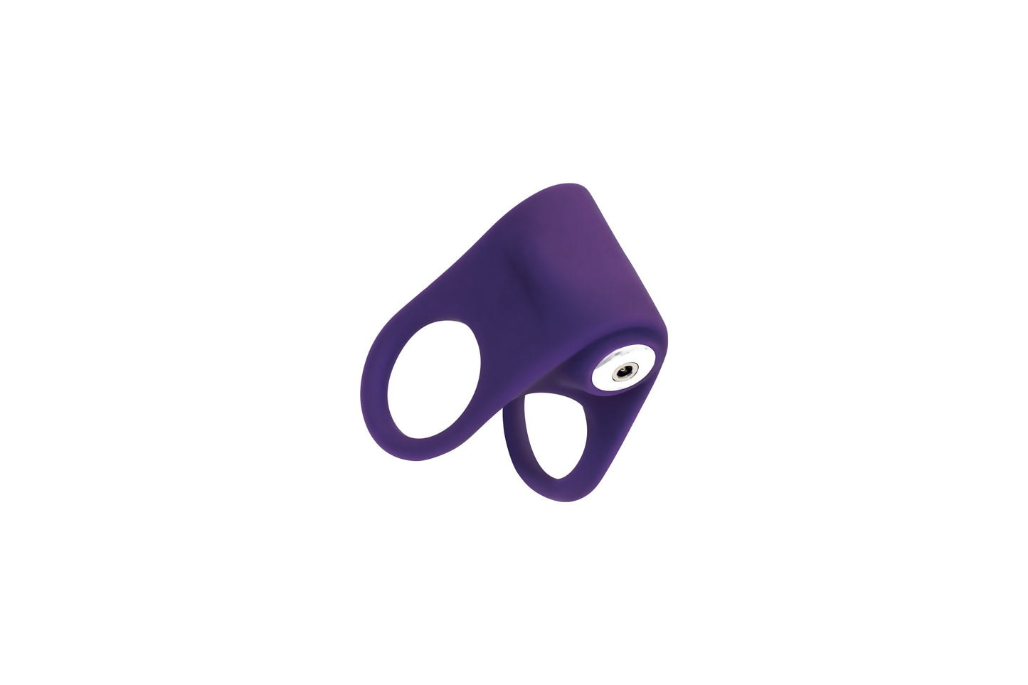 Hard Rechargeable C - Ring - Purple - Time4Task2Toys