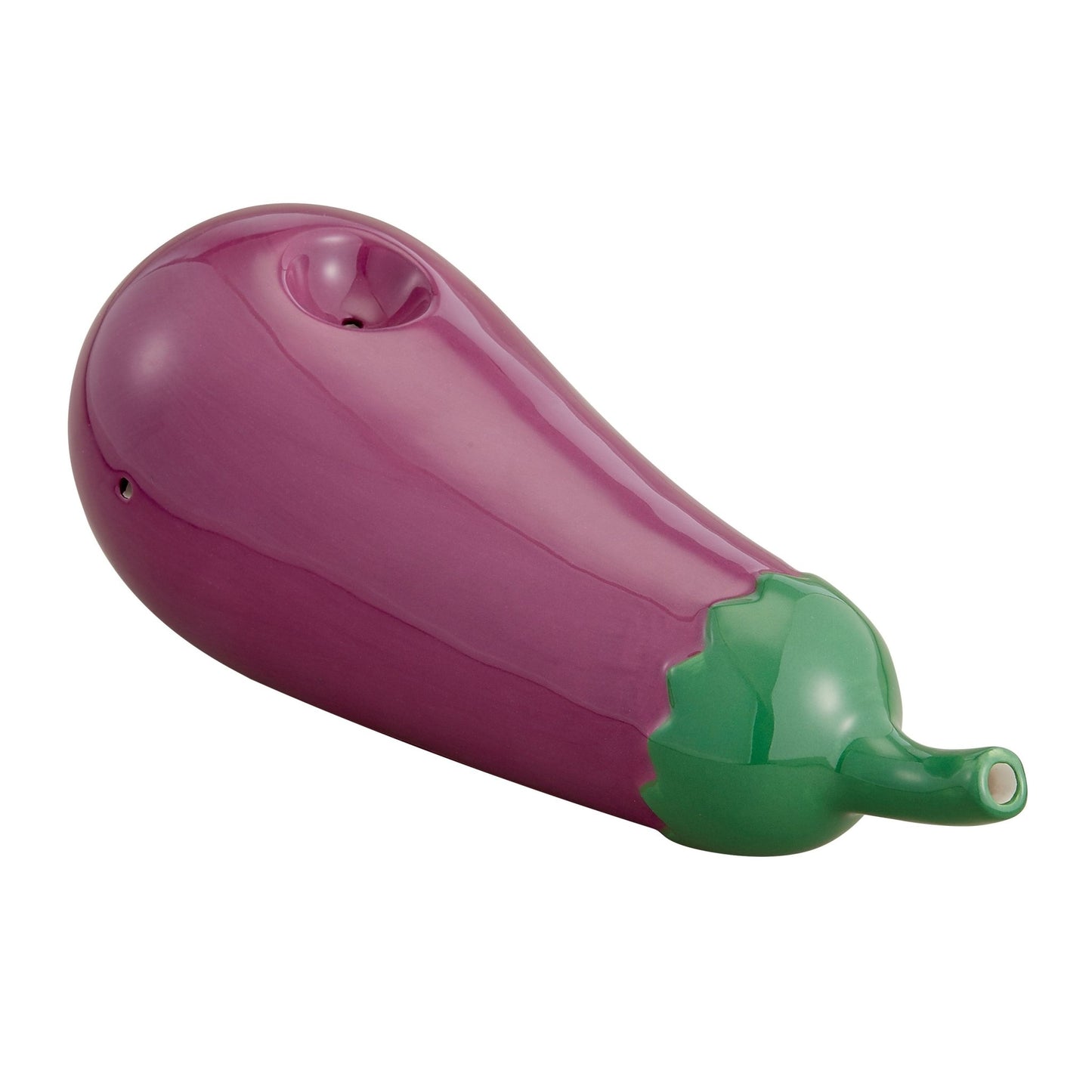 Egg Plant Shaped Pipe - Time4Task2Toys