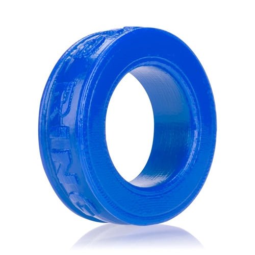 Pig - Ring Comfort Cockring Police - Blue - Time4Task2Toys