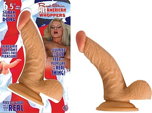 6.5 Inch All American Whopper - Time4Task2Toys