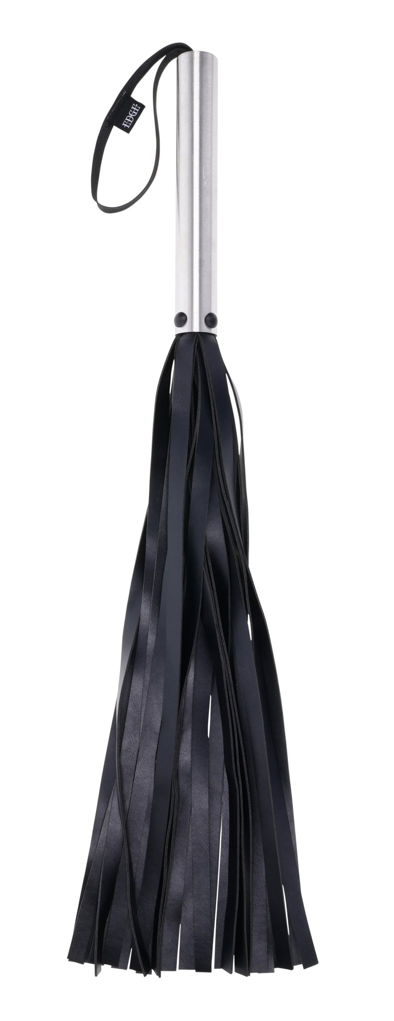 Edge Flogger - Black / Silver - Time4Task2Toys