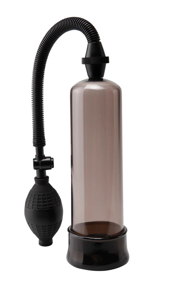 Pump Worx Beginners Power Pump - Black - Time4Task2Toys