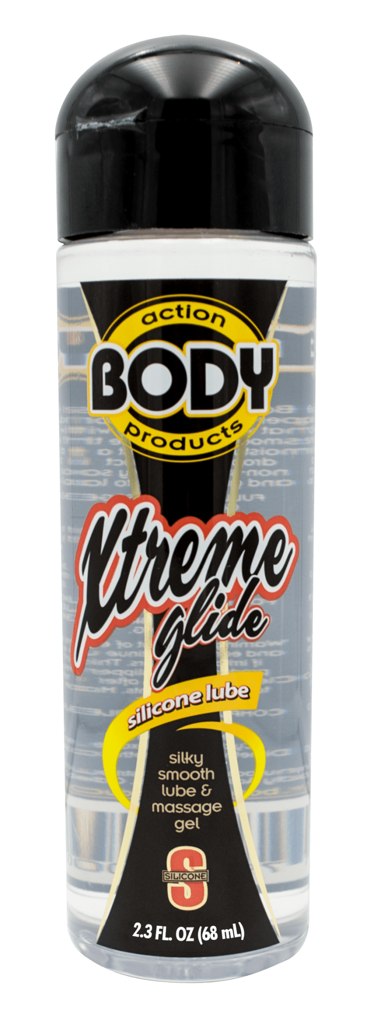 Body Action Xtreme Glide 2.3 Oz - Time4Task2Toys