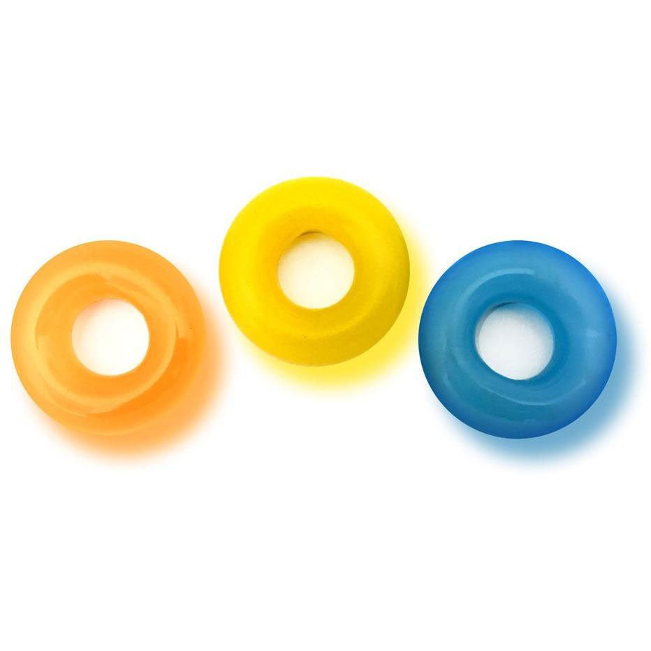 The D - Ring Glow X3 - Time4Task2Toys