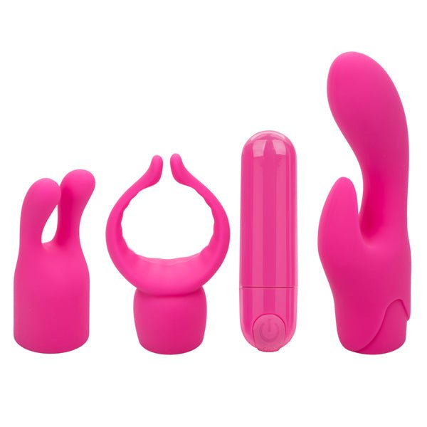 Pleasure Kits Lovers Collection - Pink - Time4Task2Toys