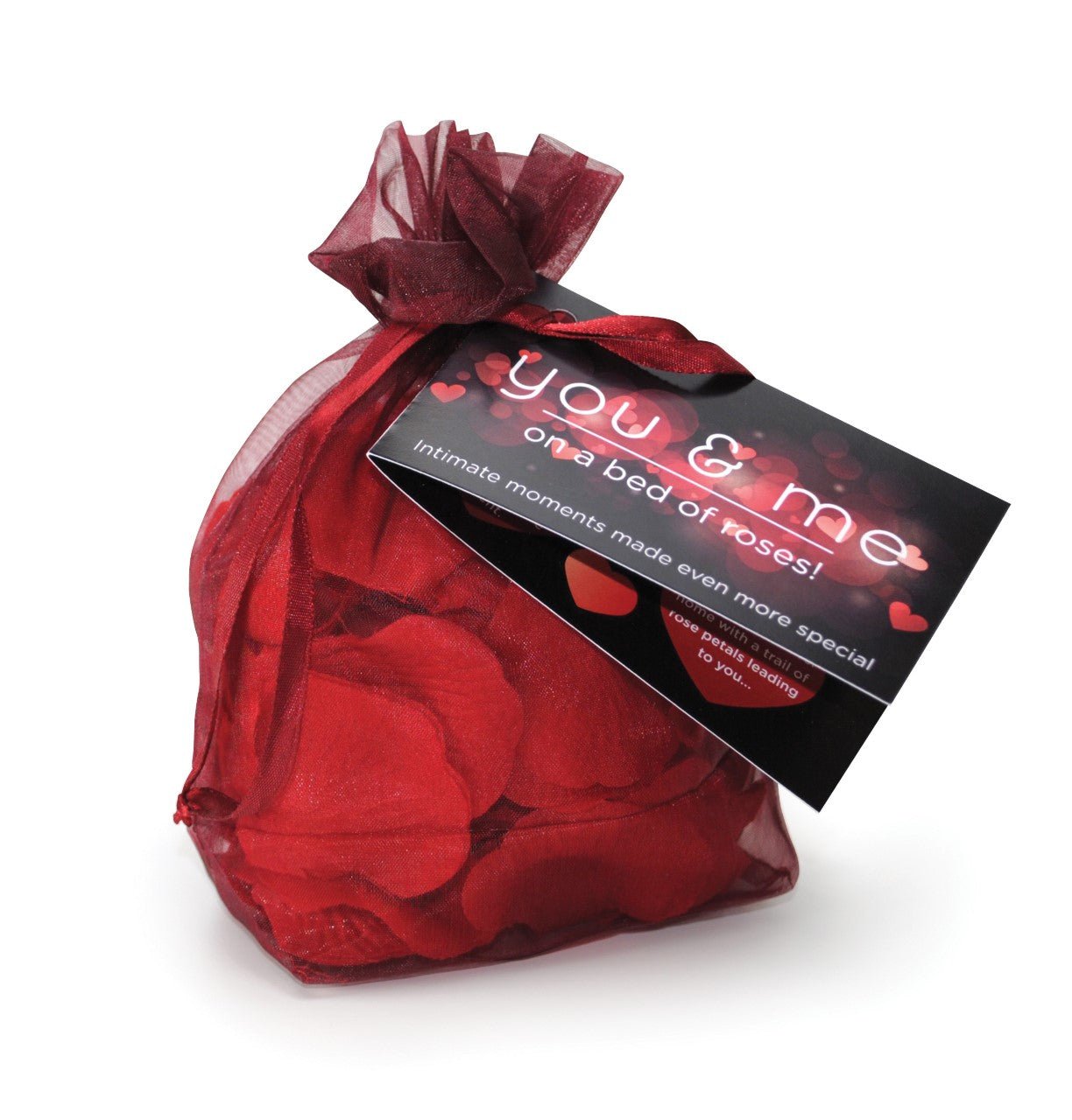 You & Me on a Bed of Roses - Time4Task2Toys