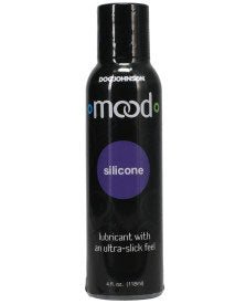 Mood - Silicone Glide - 4 Fl. Oz. - Bulk - Time4Task2Toys