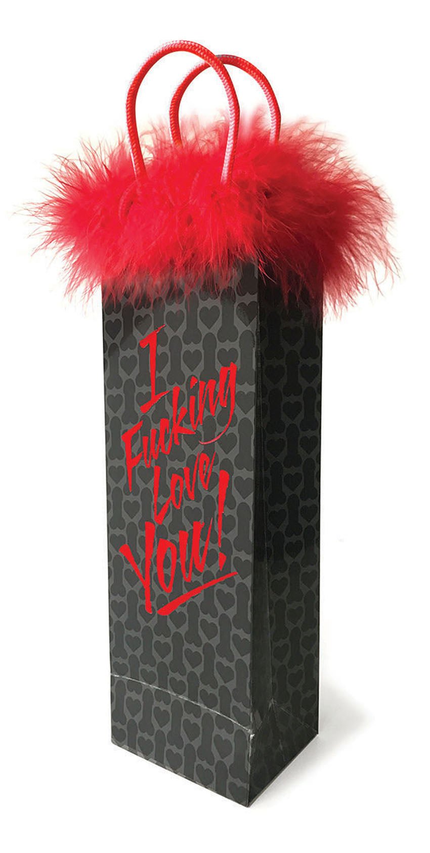I Fucking Love You - Gift Bag - Time4Task2Toys