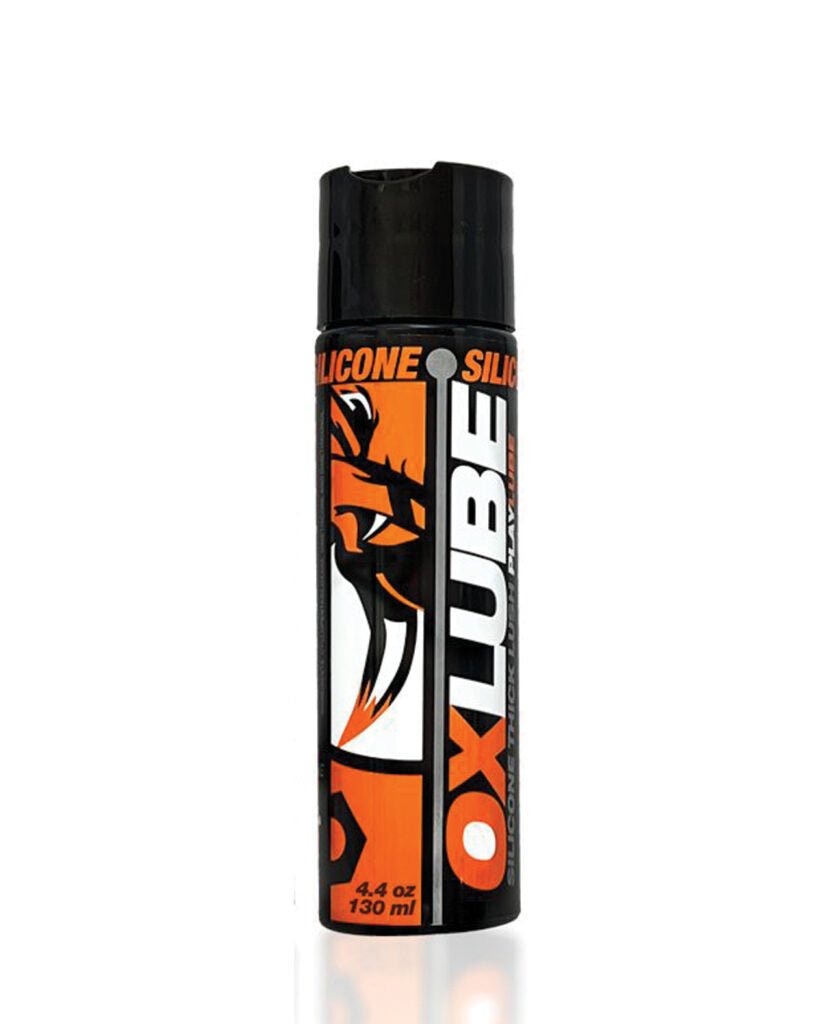Oxlube Silicone 4.4 Oz - Time4Task2Toys