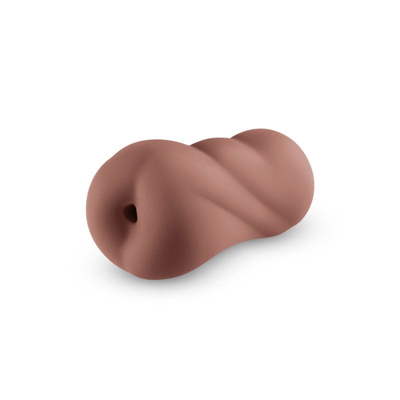 Pocket Pals - Anal Stroker - Brown - Time4Task2Toys
