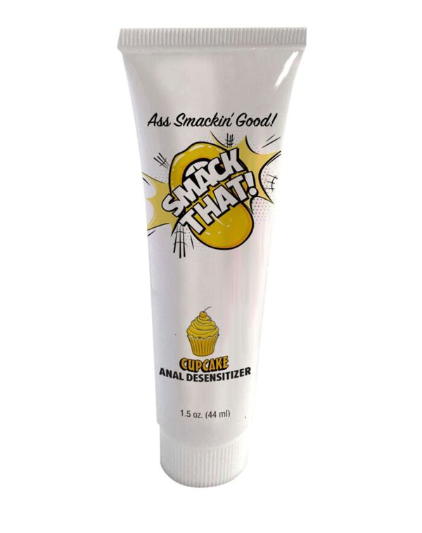 Smack That Anal Desensitizer Cupcake 1.5oz - Time4Task2Toys