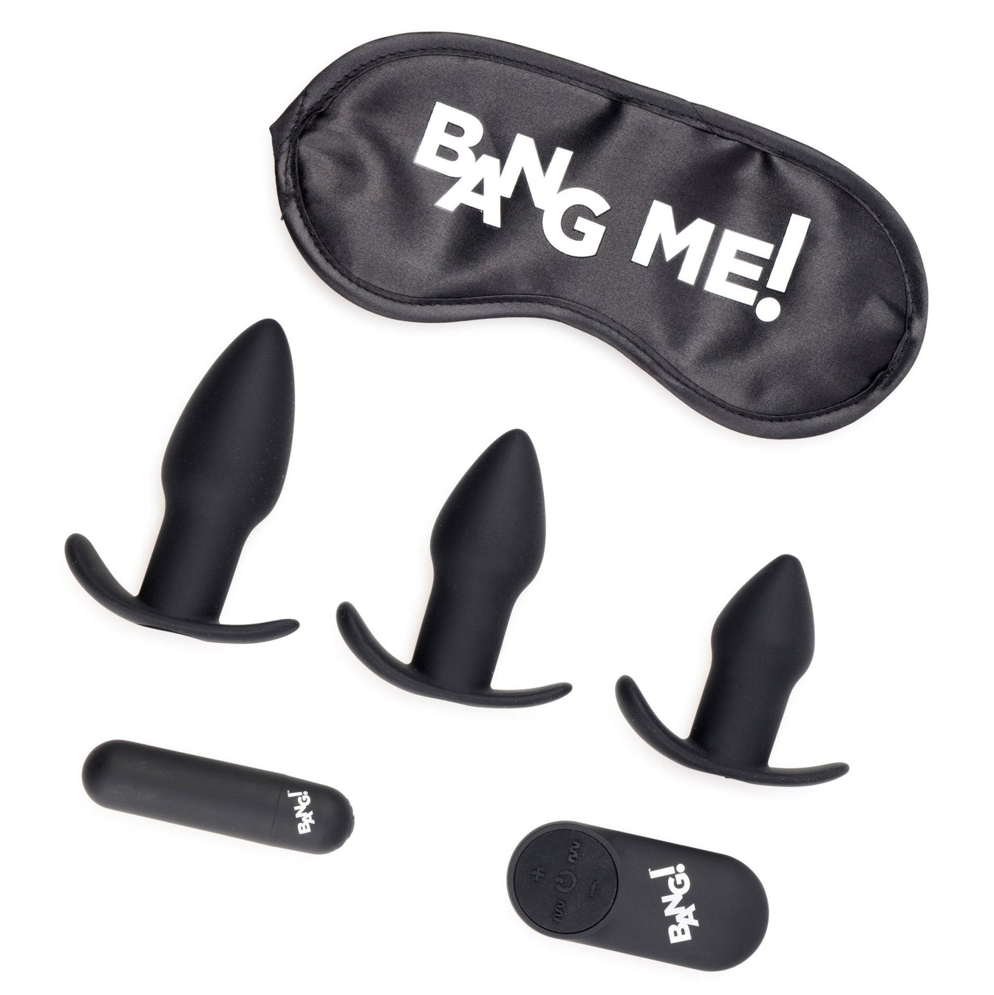 Bang Backdoor Adventure Kit - Black - Time4Task2Toys