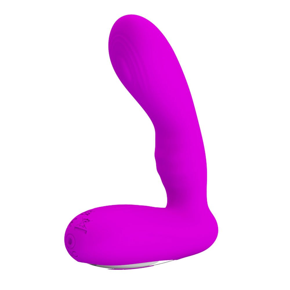 Pretty Love Piper Double - Side Pulsation - Purple - Time4Task2Toys