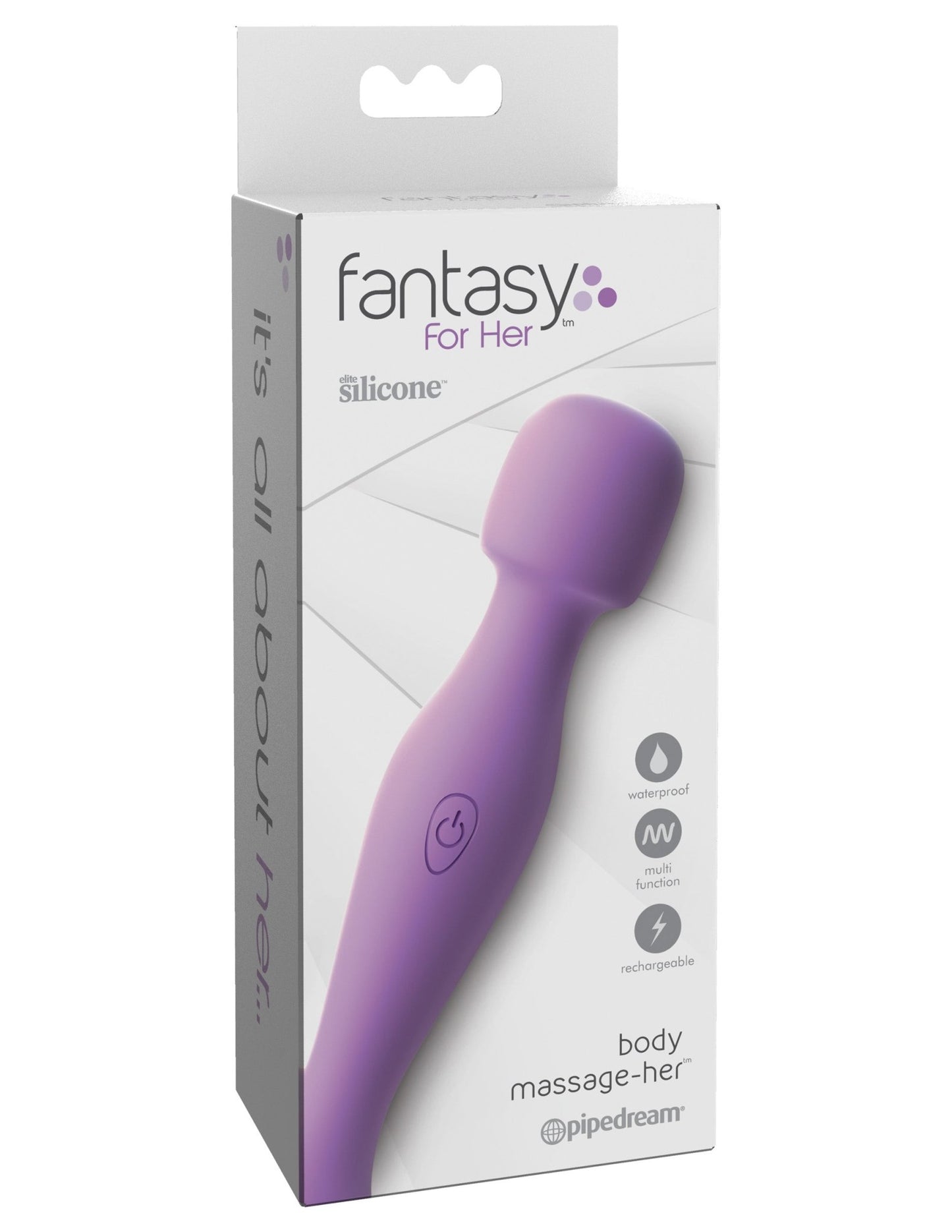 Fantasy for Her Body Massage - Her - Time4Task2Toys