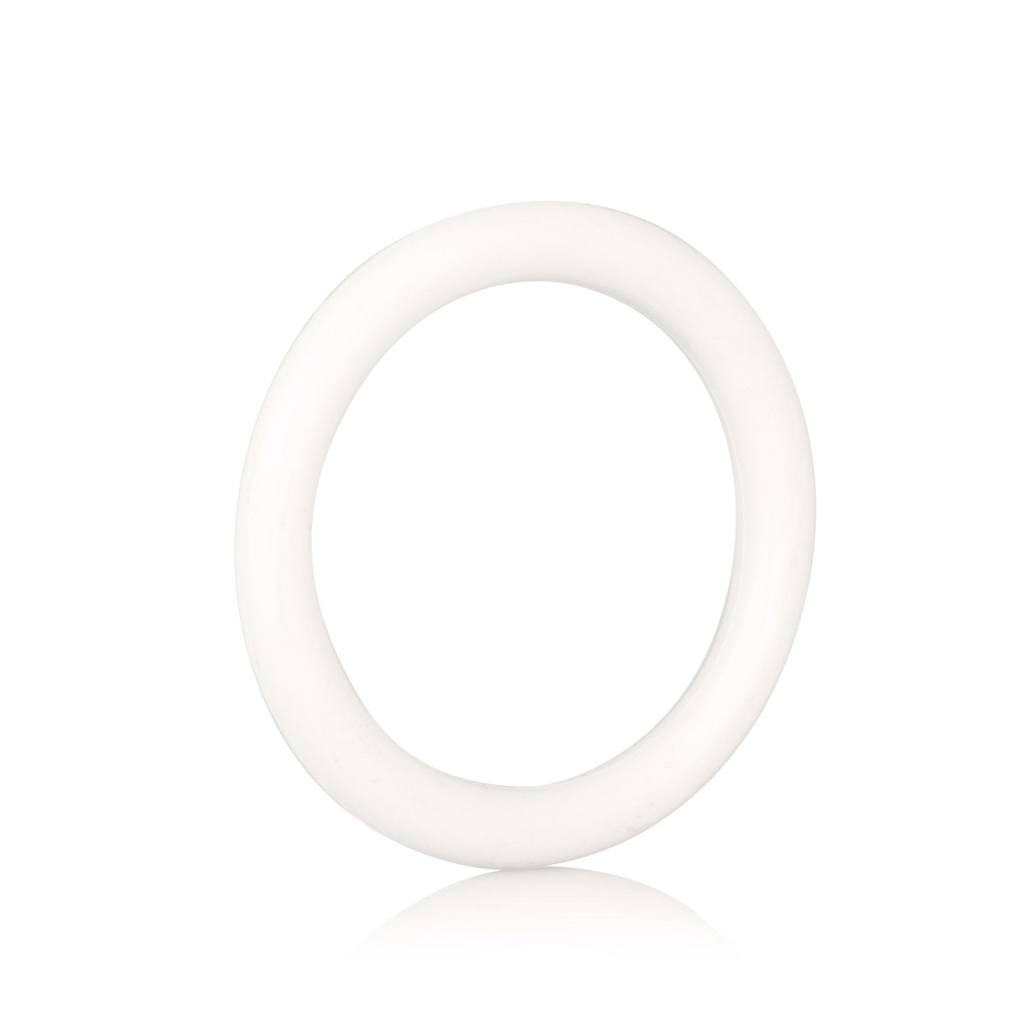 Rubber Ring - Medium - White - Time4Task2Toys