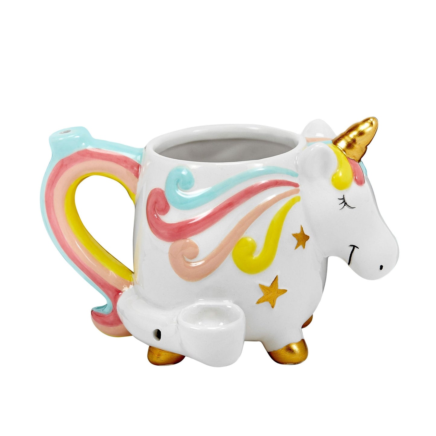 Unicorn Roast and Toast Mug - Time4Task2Toys
