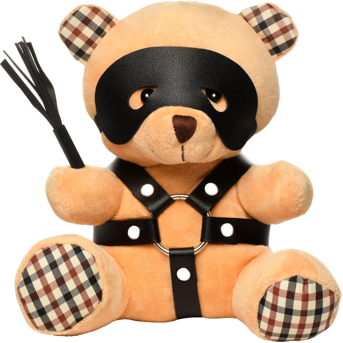 BDSM Teddy Bear Plush - Time4Task2Toys