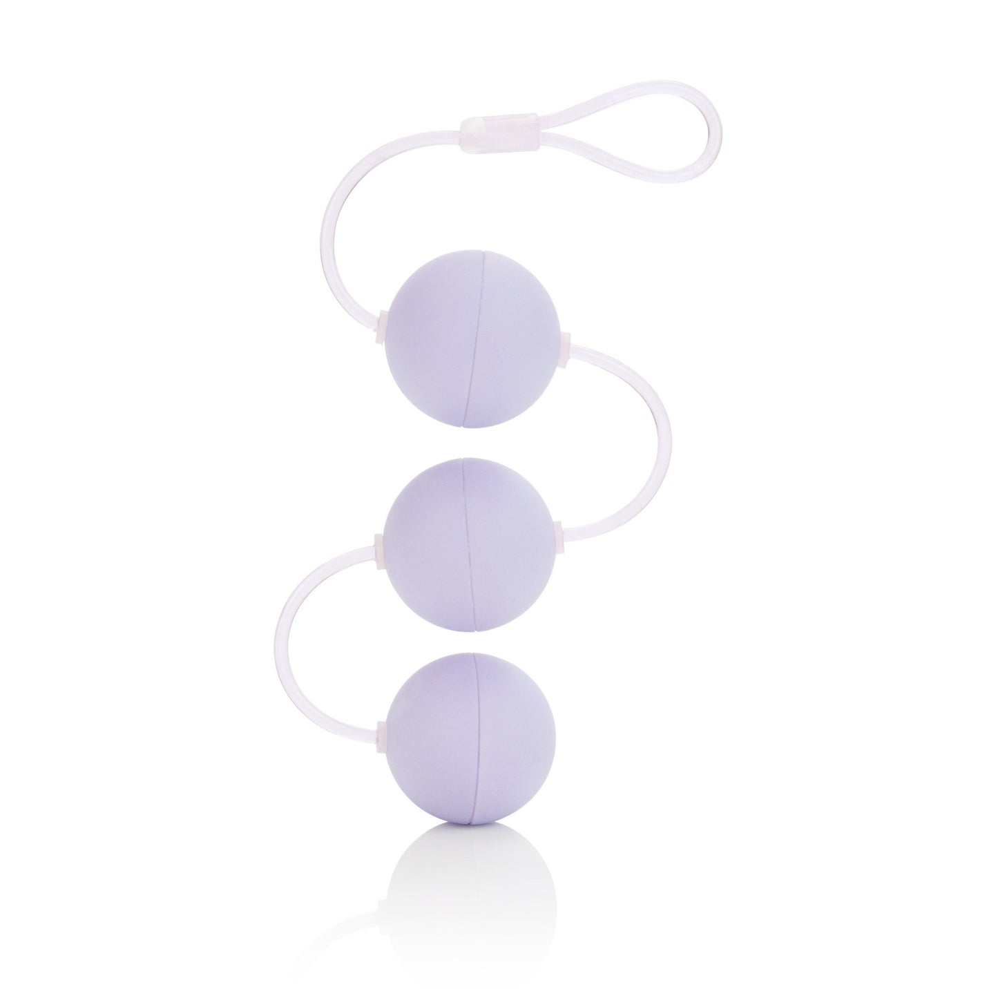 First Time Love Balls Triple Lovers - Purple - Time4Task2Toys