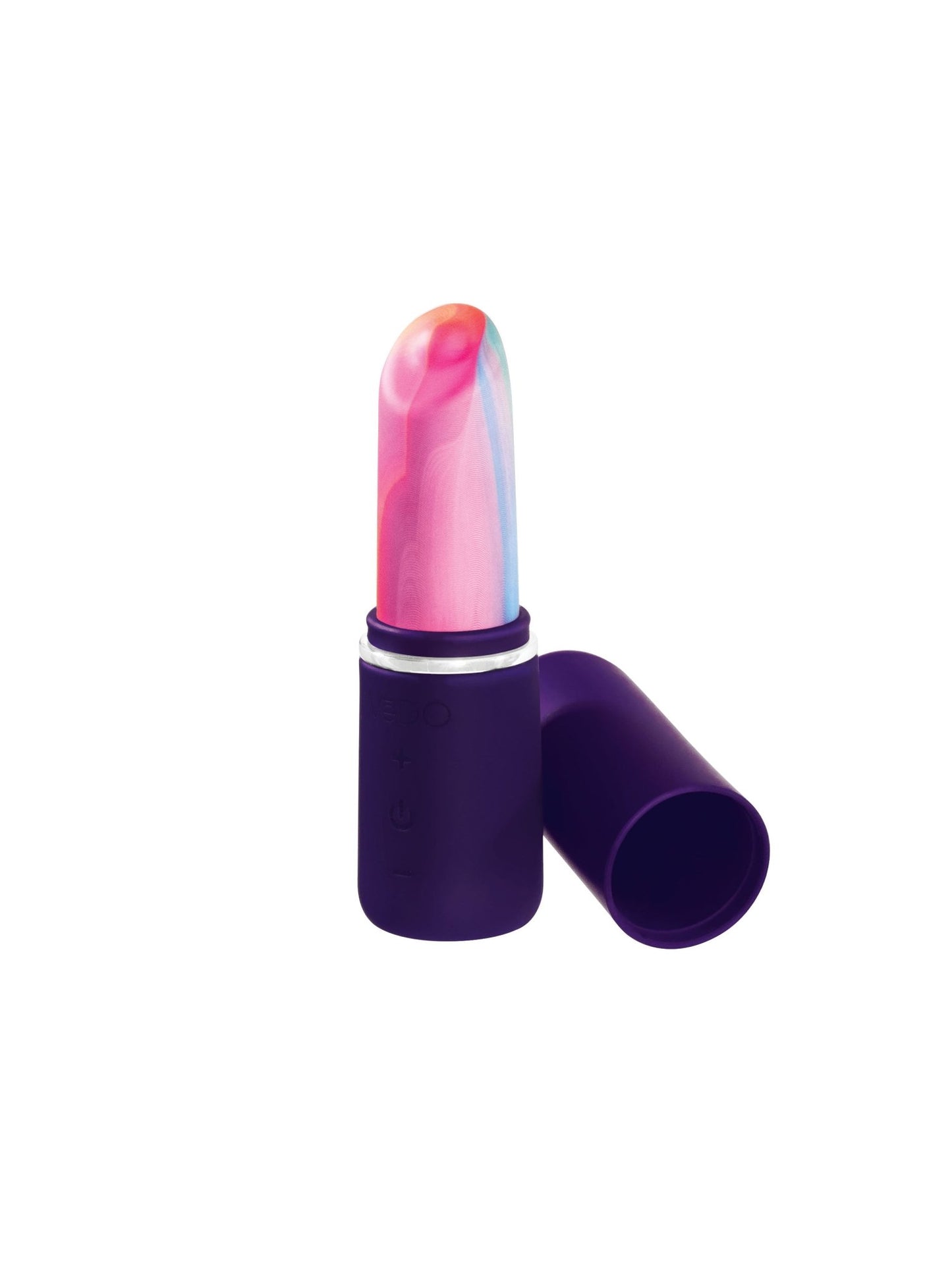 Retro Rechargeable Bullet - Purple - Time4Task2Toys