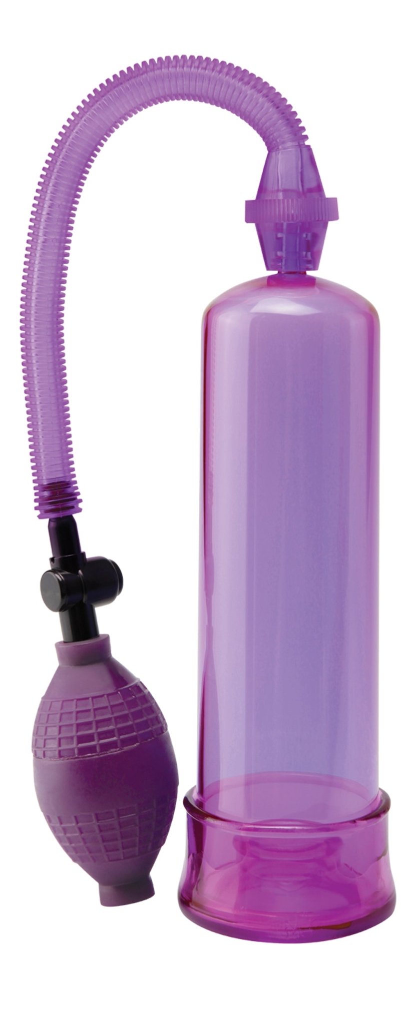 Pump Worx Beginners Power Pump - Purple - Time4Task2Toys